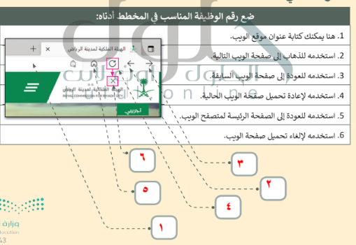 المعلومات التي نجدها في مواقع رسمية هي معلومات