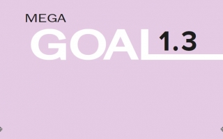 حل كتاب الطالب الإنجليزي Mega Goal 1.3 أول ثانوي مسارات
