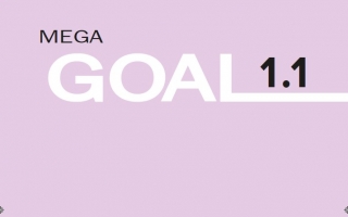 حل كتاب الطالب الإنجليزي Mega Goal 1.1 أول ثانوي مسارات