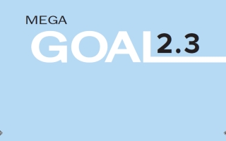 حل كتاب الطالب الإنجليزي Mega Goal 2.3 ثاني ثانوي مسارات مسار إدارة الأعمال ف3 1444