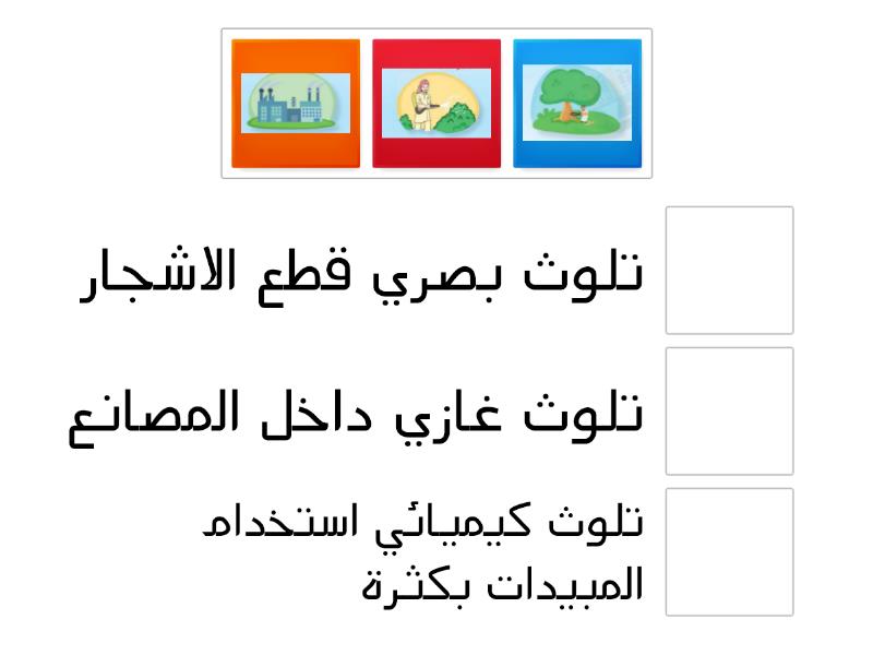 ألعاب مادة التربية الأسرية ثالث ابتدائي ف2 حلول